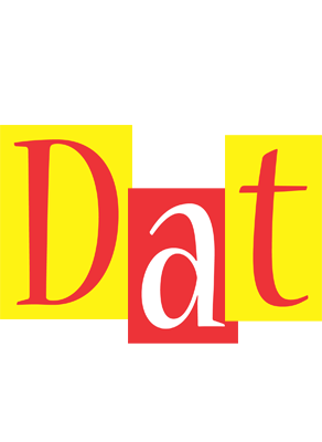 Dat errors logo