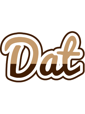 Dat exclusive logo
