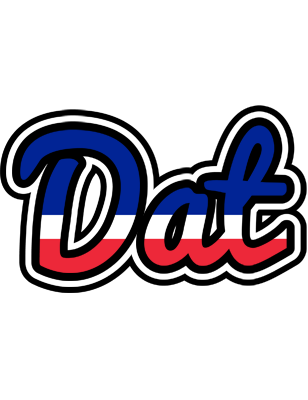 Dat france logo
