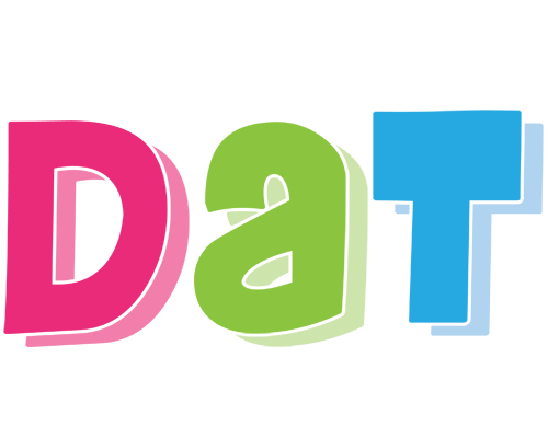 Dat friday logo
