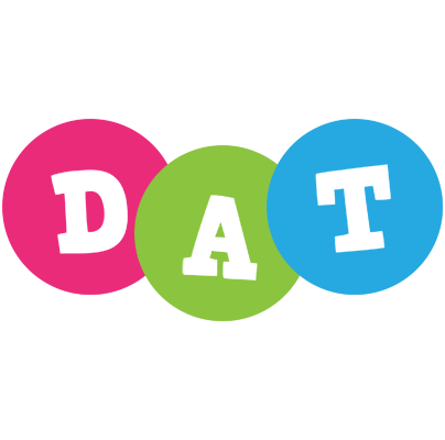 Dat friends logo