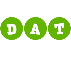 Dat games logo