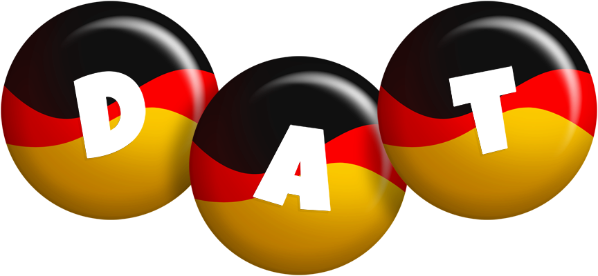 Dat german logo
