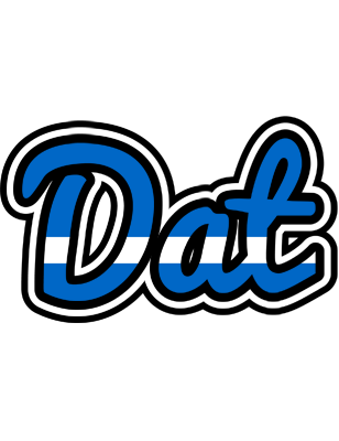 Dat greece logo