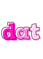 Dat hello logo