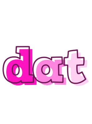 Dat hello logo