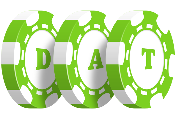 Dat holdem logo