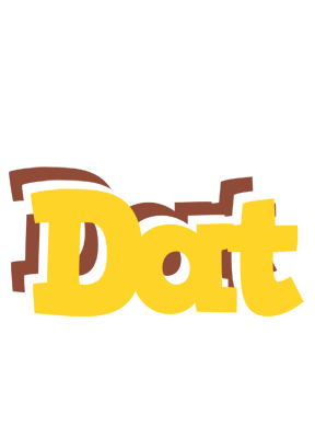 Dat hotcup logo
