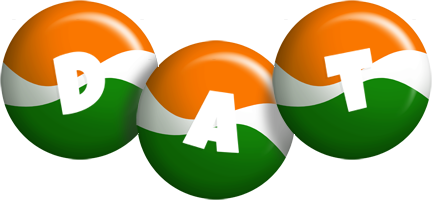 Dat india logo