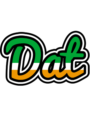 Dat ireland logo