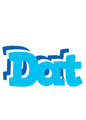 Dat jacuzzi logo