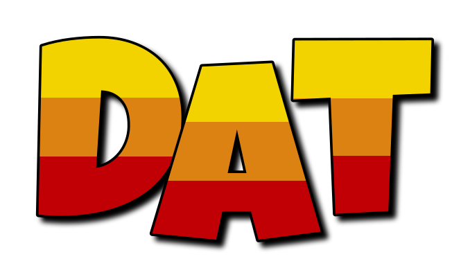 Dat jungle logo
