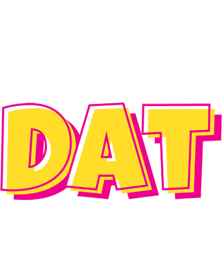 Dat kaboom logo