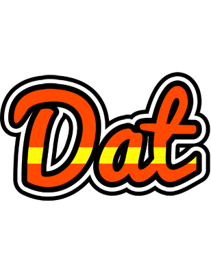 Dat madrid logo