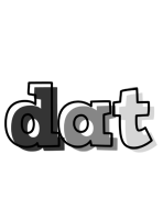 Dat night logo