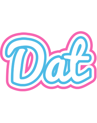Dat outdoors logo