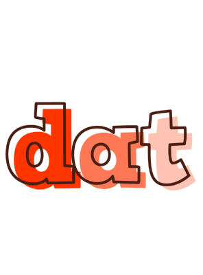Dat paint logo