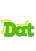 Dat picnic logo