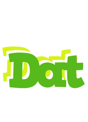 Dat picnic logo