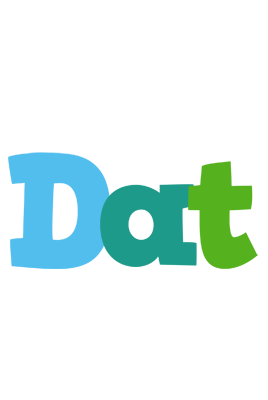 Dat rainbows logo