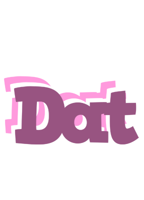 Dat relaxing logo