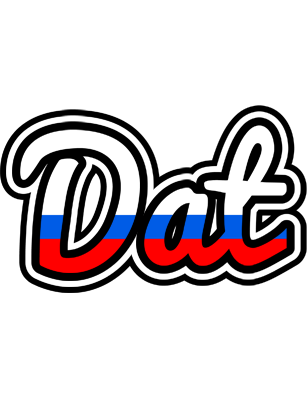 Dat russia logo
