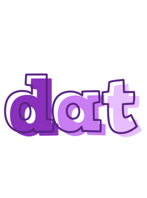Dat sensual logo