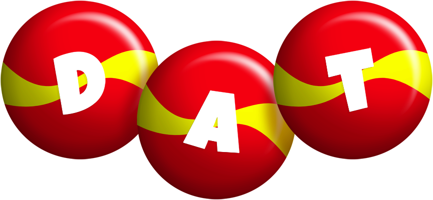 Dat spain logo