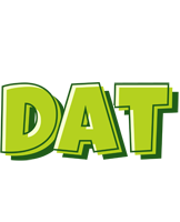 Dat summer logo