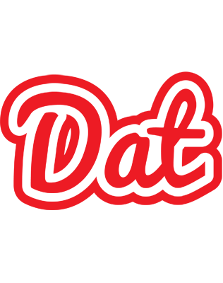 Dat sunshine logo