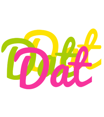 Dat sweets logo