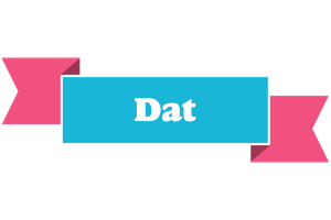 Dat today logo