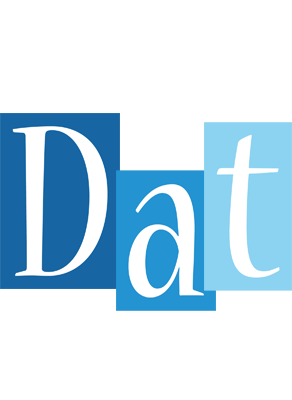 Dat winter logo
