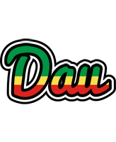 Dau african logo