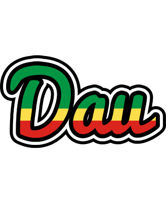 Dau african logo