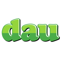 Dau apple logo