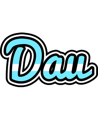 Dau argentine logo