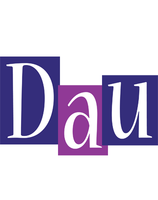 Dau autumn logo