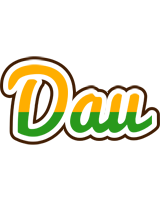 Dau banana logo