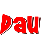 Dau basket logo