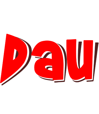 Dau basket logo
