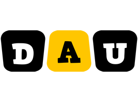 Dau boots logo