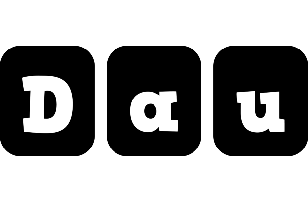 Dau box logo