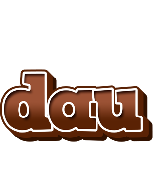 Dau brownie logo