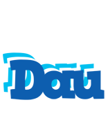 Dau business logo