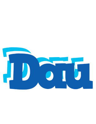 Dau business logo
