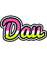 Dau candies logo