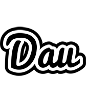 Dau chess logo