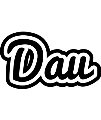 Dau chess logo