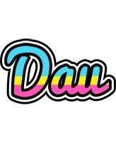 Dau circus logo